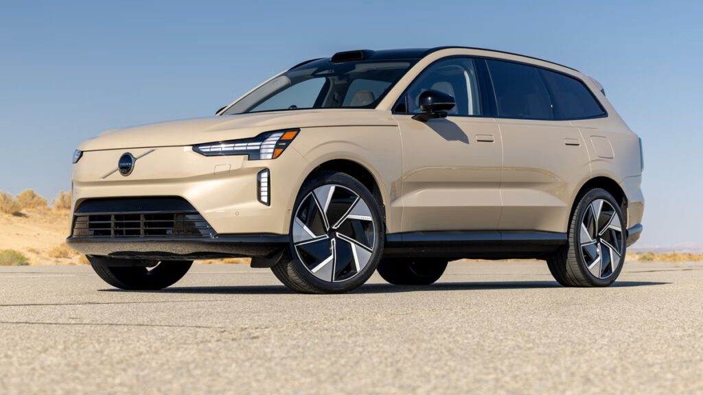 Los 5 autos del 2026 con el mejor sistema de detección de fatiga del conductor