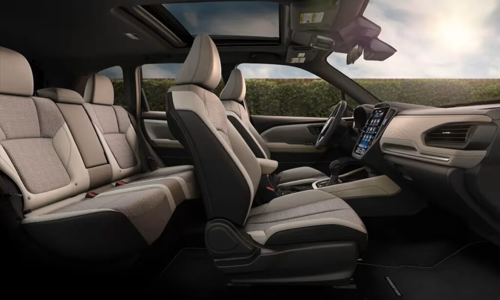 Los 5 SUVs compactos del 2026 con el mejor espacio de cabina para adultos altos