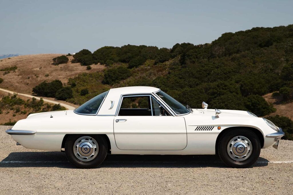 Los 5 autos más extraños que el mundo terminó venerando