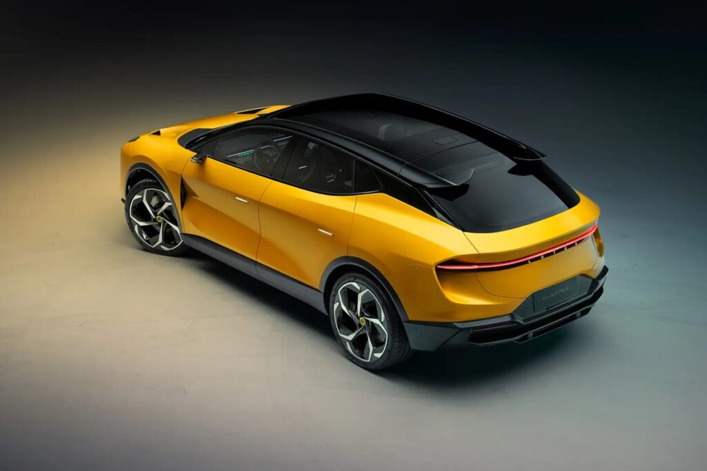 ¿Pagarías una fortuna por esto? Los 5 SUV eléctricos más caros del mundo