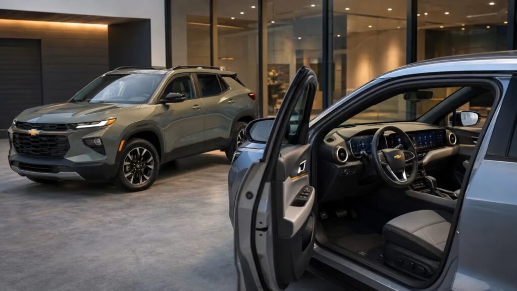 5 SUV del 2027 que llegarán con tecnología capaz de cambiar la experiencia de conducción