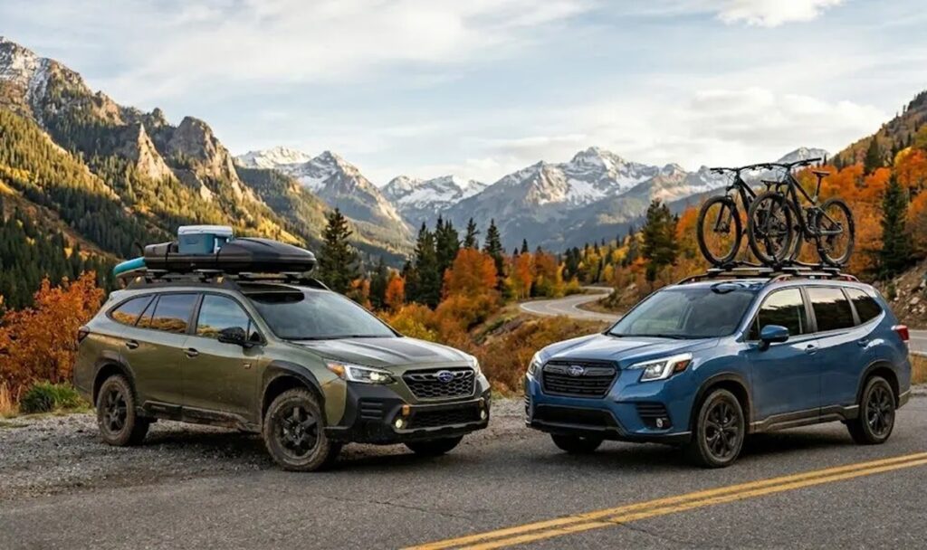Subaru: 5 innovaciones que podrían cambiar sus próximos modelos