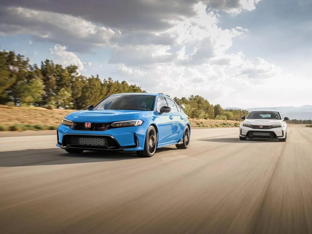 Honda Civic Type R del 2027: 5 cambios que buscan mejorar su rendimiento