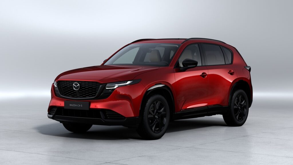 Mazda CX-5 del 2027: 5 novedades que mejoran su tecnología, comodidad y espacio
