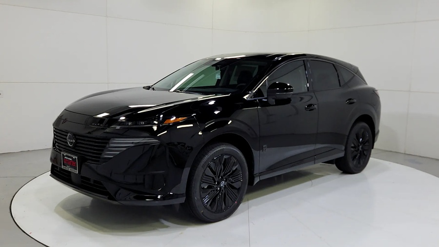 Nissan Murano del 2027: 5 detalles que distinguen su nueva versión Dark Armor