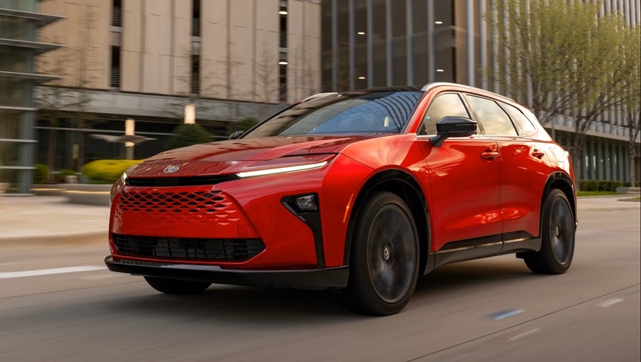 Toyota Crown Signia del 2027: 5 mejoras que elevan su atractivo como alternativa a los SUV tradicionales